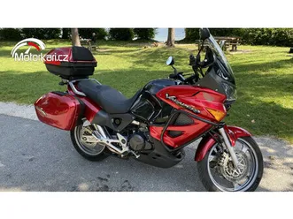 honda xl 1000v varadero / 3x kufry, snížená, super stav