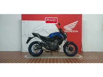 yamaha mt-07