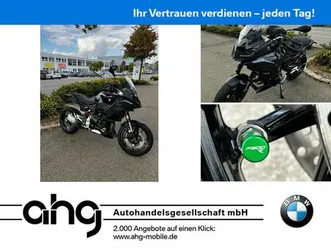 bmw f 900 xr mit niedriger sitzbank 3 pakete uvm.
