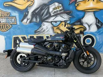 vendo harley-davidson sportster s (2025) nuova a baiano (codice 9836908) - moto.it