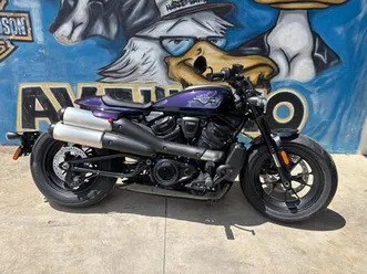 vendo harley-davidson sportster s (2025) nuova a baiano (codice 9836910) - moto.it