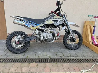 mrf 80 runner pitbike stawiguda