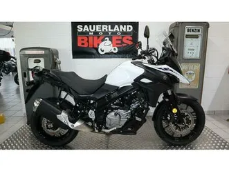 suzuki dl 650 v-strom 1.hand