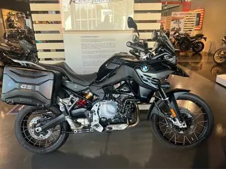 bmw f 850 gs koffer/navigator vi