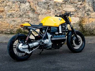 ⭐ bmw k1100 cafe racer neuvorstellung