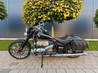 bmw r18 first edition |rolandsands|vance&hines|top