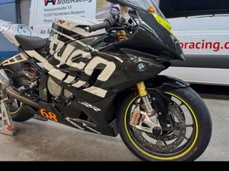 bmw s1000 rr ready race