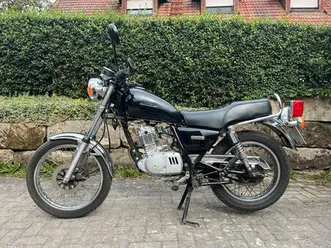 suzuki gn 125 / gn125