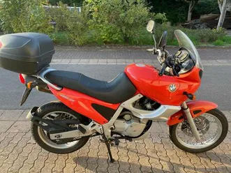 bmw f 650 st motorrad