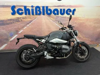 bmw r ninet pure