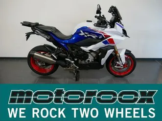 bmw s 1000 xr modell 2020| akrapovic | top
