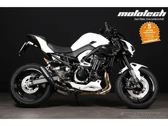 z 900 stage 1 (35/91kw) pearl white edition
