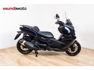 bmw c 400 gt - 2024