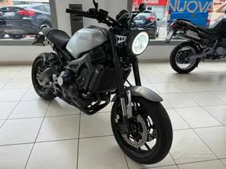 yamaha xsr 900 - 2019