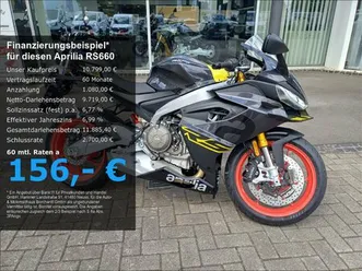 aprilia rs 660 factory