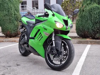 kawasaki ninja zx6r 600 cc * * * 100% обслужен!! * * * →