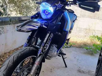 yamaha xt 660 blu/azzurro