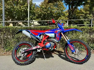 vendo betamotor rr 300 2t enduro race (2026) nuova a tirano (codice 9837390) - moto.it