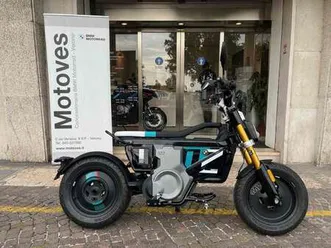 bmw ce 02 4kw abs nero