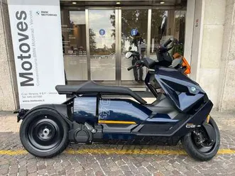 bmw ce 04 abs blu/azzurro