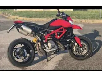 ducati hypermotard 950 rosso
