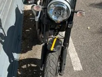 scrambler f. t . 800 2015