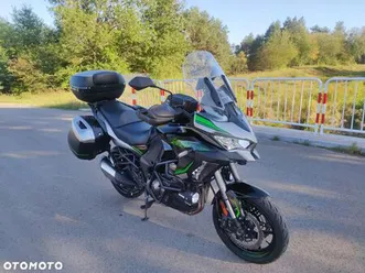kawasaki versys 1000
