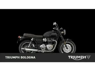 vendo triumph bonneville t120 (2021 - 25) nuova a bologna (codice 9836997) - moto.it
