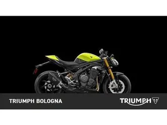 vendo triumph speed triple 1200 rx (2025) nuova a bologna (codice 9836985) - moto.it