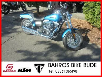 harley-davidson dyna fat bob fxdf