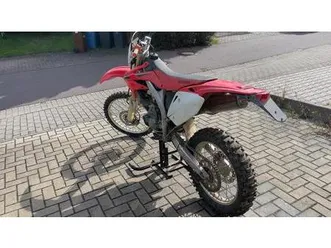 honda crf 450x – baujahr 2008 – crosser, papiere vorhanden