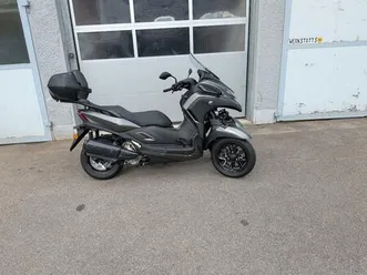 yamaha tricity 300 zubehör