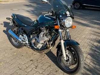 yamaha xj600n – a2-tauglich