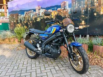yamaha xsr 125