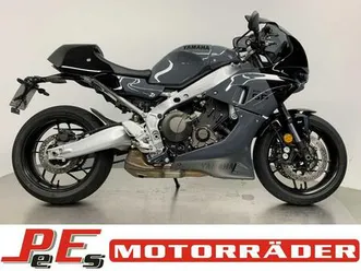 yamaha xsr 900 gp *vollverkleidung, kurzes heck*