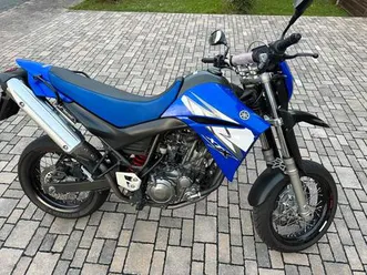 yamaha xt 660 x 17tkm a2 tausch enduro