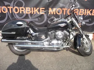 yamaha xvs 650 drag star classic