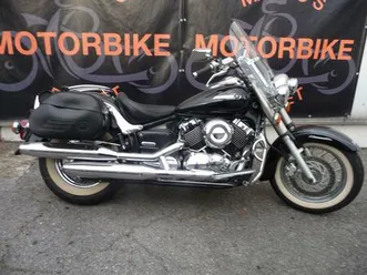 yamaha xvs drag star classic zubehör !