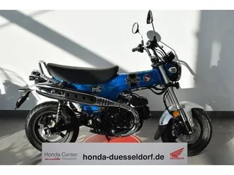 honda st 125 dax modell 2025 * neu *