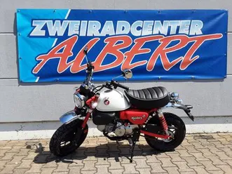 honda z125man monkey €5+