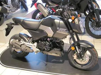 honda msx125 grom