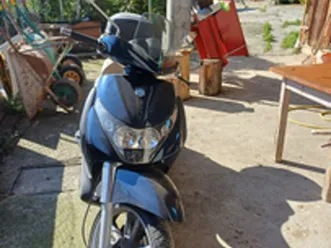 piaggio beverly 400
