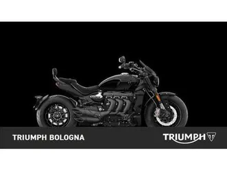 vendo triumph rocket 3 storm gt (2024 - 25) nuova a bologna (codice 9836983) - moto.it