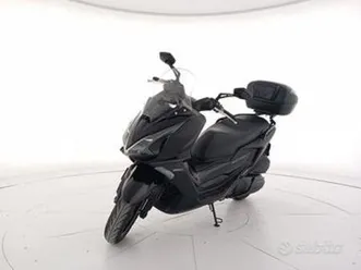 kymco downtown 350i - gt u12059