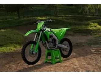 vendo kawasaki kx 250 (2025) nuova a fiumicino (codice 9836884) - moto.it