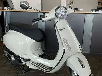 primavera 125 lagernd - a1 und b111 fã¼hrerschei...