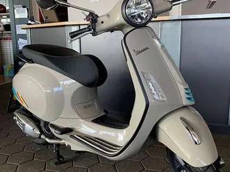 primavera 125 s lagernd - a1 und b111 fã¼hrersch...