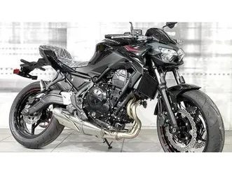 vendo kawasaki z 650 (2025 - 26) nuova a casalgrasso (codice 9811806) - moto.it