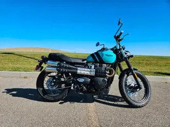 new triumph scrambler 900