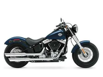 2013 harley-davidson® softail slim® black
